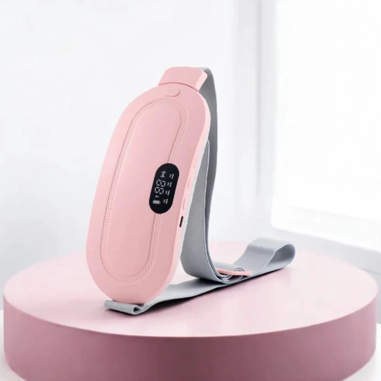 PERIOD CRAMP RELIEF BELT