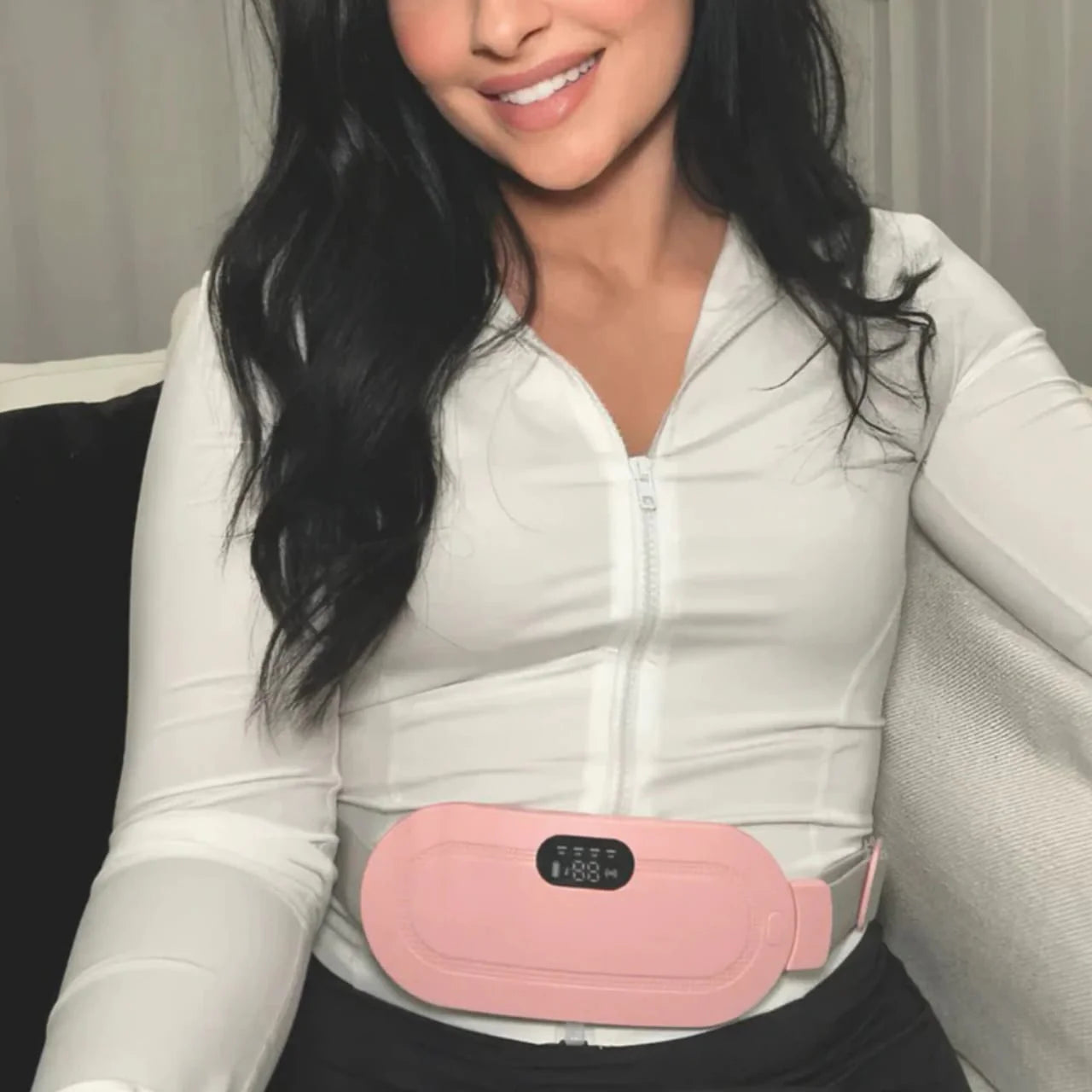 PERIOD CRAMP RELIEF BELT