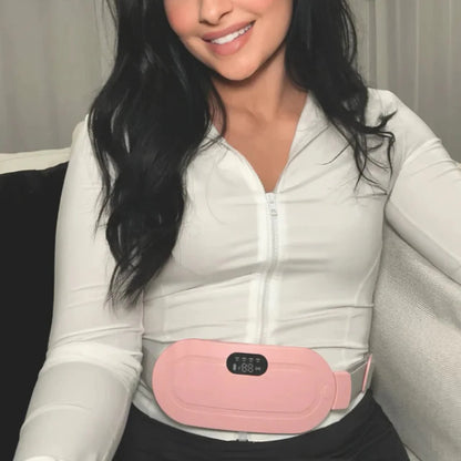 PERIOD CRAMP RELIEF BELT